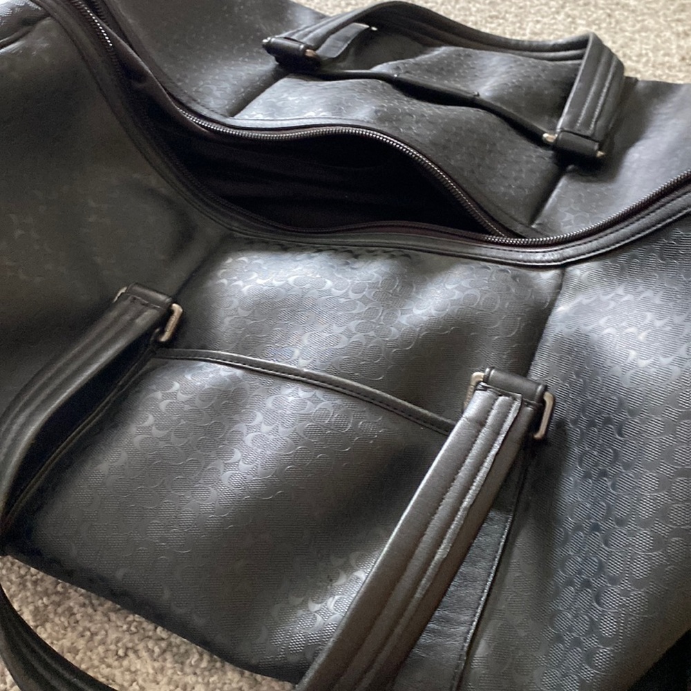 Coach travel Bag
